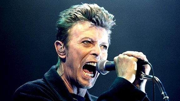 David Bowie deja una fortuna de 100 millones de dólares