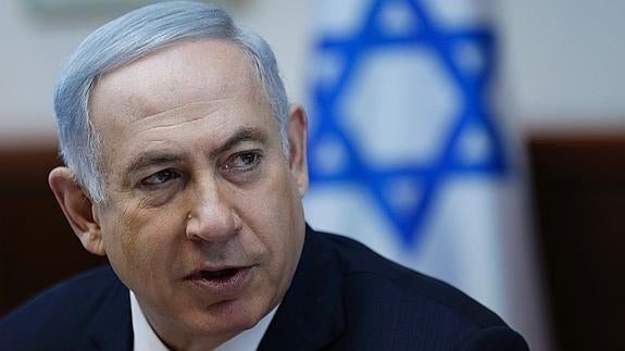 Netanyahu advierte a Hamás que responderá con fuerza si ataca desde los túneles en Gaza