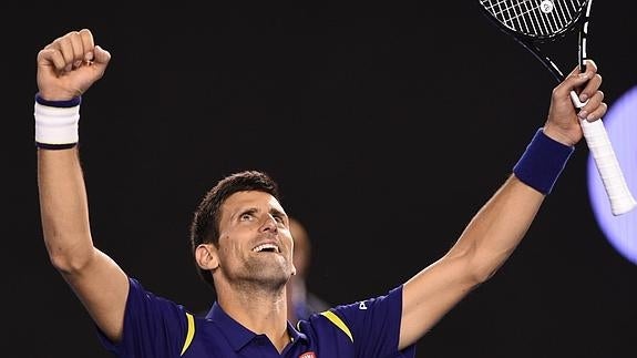 Djokovic vuelve a conquistar Australia