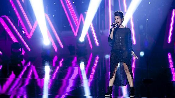 Barei y su 'Say Yay!' representarán a España en Eurovisión