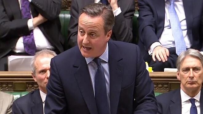 Cameron pide al Parlamento cerrar filas en las negociaciones con Bruselas