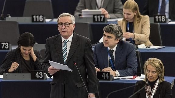 Bruselas advierte de que la crisis migratoria podría afectar el crecimiento de la UE