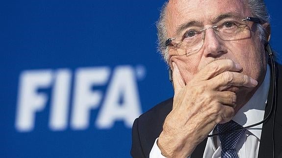 Blatter y Platini comparecerán en persona ante la Comisión de Apelación