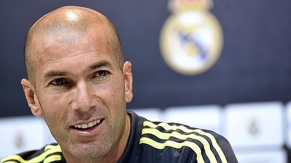 Zidane: «Siento admiración por Cristiano Ronaldo, es una bestia»