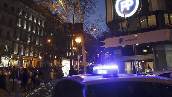 PSOE, Podemos y Ciudadanos acusan al PP de haber «degenerado» la política en Madrid