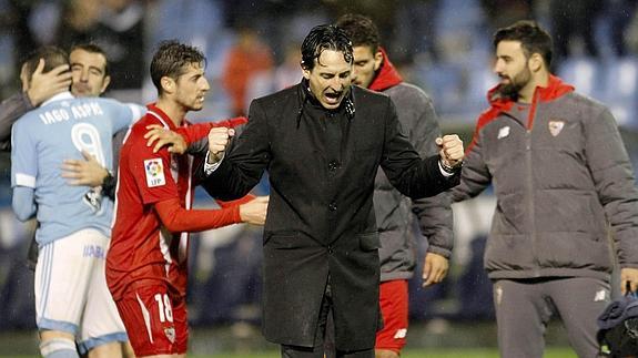 Emery: «No quiero que la final sea en el Camp Nou, prefiero antes ir a China»