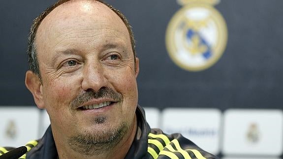 Benítez: «Si Florentino piensa que algo está mal estás en problemas»