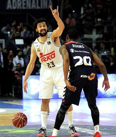 Llull invita a una tercera Copa consecutiva