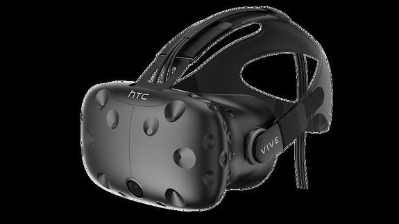 HTC y Valve ponen precio y fecha a su visor de realidad virtual