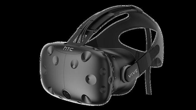HTC y Valve ponen precio y fecha a su visor de realidad virtual