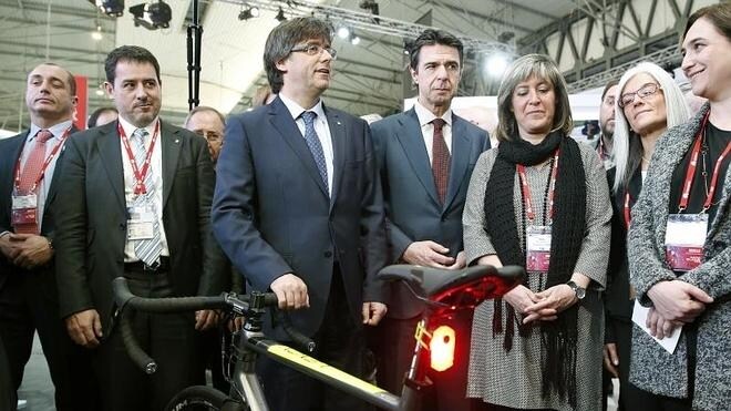 Puigdemont: «Siempre serán bienvenidos los ministros de cualquier país, comenzando por los de España»