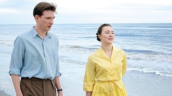 'Brooklyn', nadando entre dos orillas