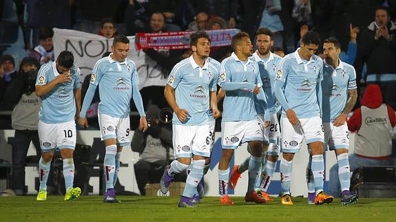 El Celta vigoriza sus aspiraciones europeas tras ganar en Getafe