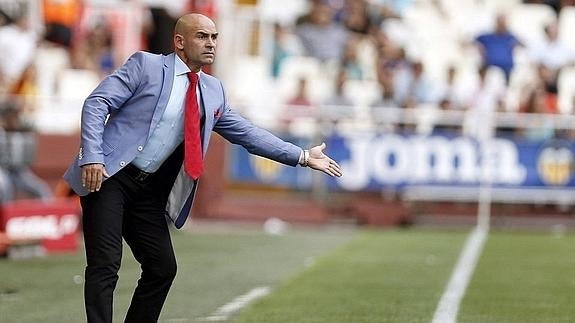 Paco Jémez gana enteros para la selección tras renovar Valverde