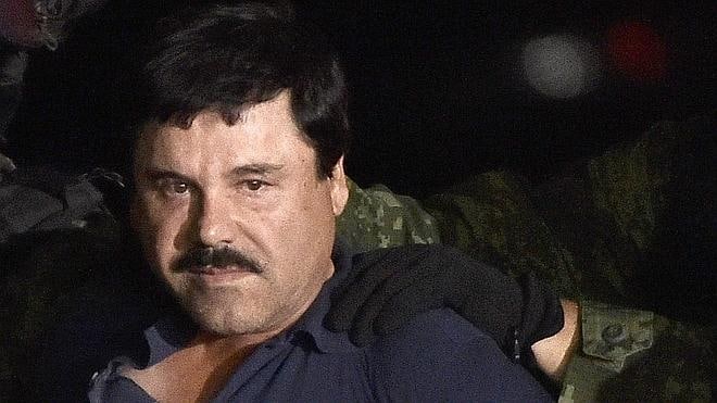 'El Chapo' Guzmán entró dos veces a EE UU estando prófugo | Diario Sur