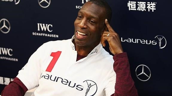 Michael Johnson: «Bolt debe ser considerado como el mejor de todos los tiempos»