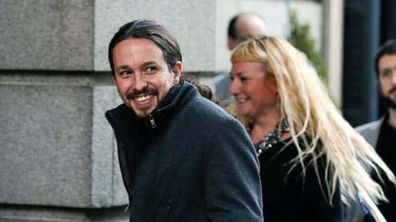 Iglesias intentará «hasta el último minuto» que el PSOE rectifique