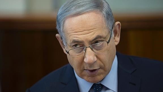 Netanyahu declina visitar Washington para no interferir en las primarias