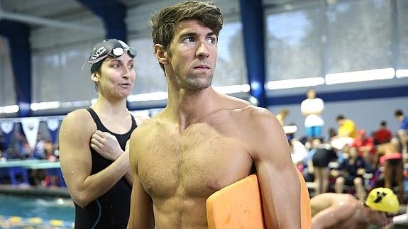 Phelps: «No sabemos quiénes compiten limpios»