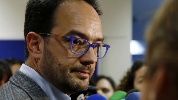 El PSOE niega estar detrás de los «problemas» de Podemos