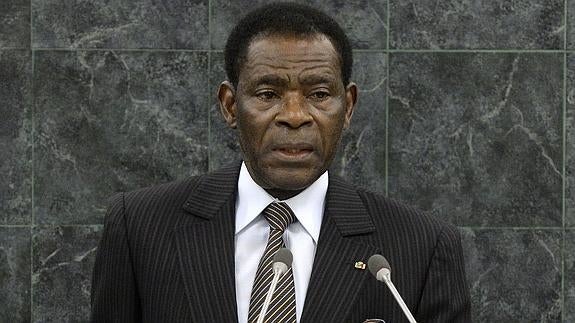 Obiang anuncia la celebración de elecciones el 24 de abril