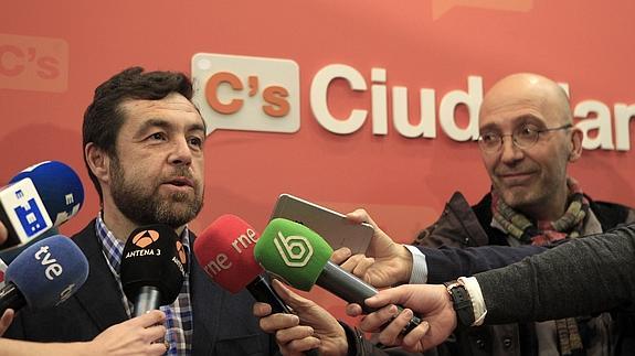 Ciudadanos, satisfecho con la renuncia de Besteiro, pide avanzar en regeneración