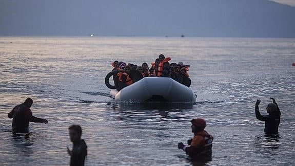 Grecia estima en más de 600 millones el gasto por la crisis de refugiados
