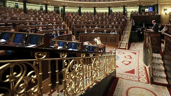 El Congreso y el Gobierno se encaminan a un grave conflicto institucional