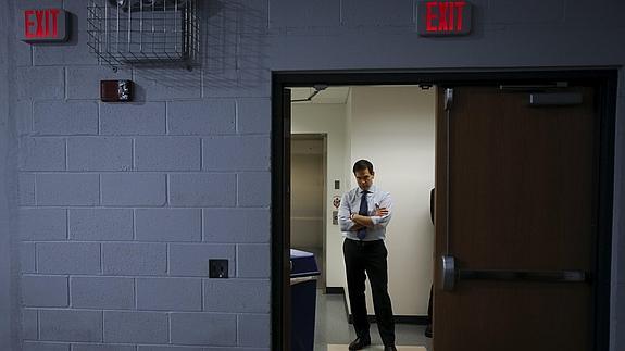 Marco Rubio abandona la carrera electoral tras su derrota ante Trump en Florida