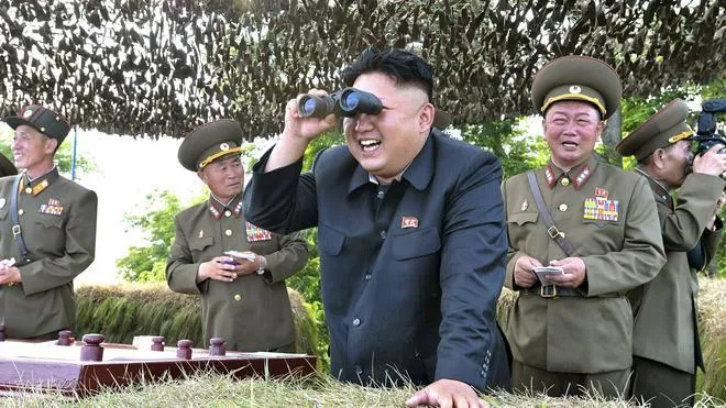 Corea del Norte realiza un nuevo ensayo de misiles balísticos