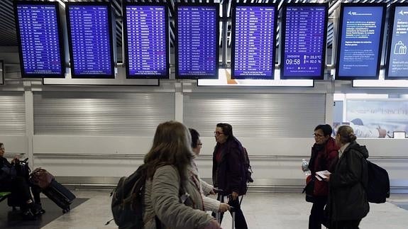 Los viajeros no tienen derecho a indemnización en caso de atentado