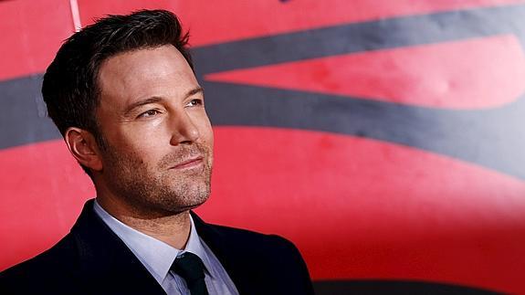 Ben Affleck: «He creado un Batman devastado, a punto de tirar la toalla»