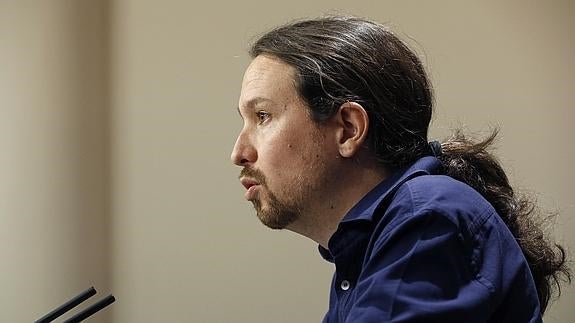 Iglesias ve «sencillo» integrar al PNV en un acuerdo de gobierno entre Podemos y PSOE
