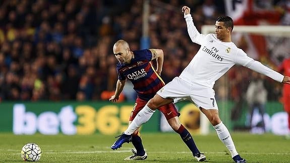 Iniesta: «Estamos dolidos pero ya tenemos el estímulo de la Champions»