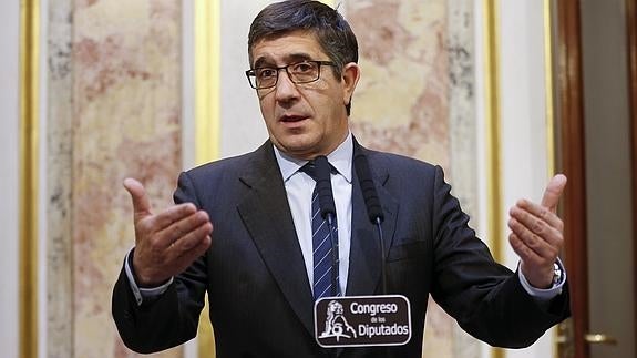 El 'jabalí de ETA' niega el plan para asesinar a Patxi López