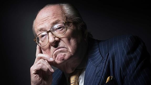 Jean-Marie Le Pen, condenado por minimizar las cámaras de gas nazis