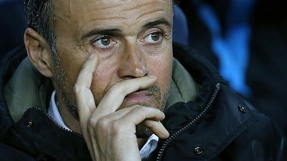 Rotar o no rotar, el gran dilema de Luis Enrique