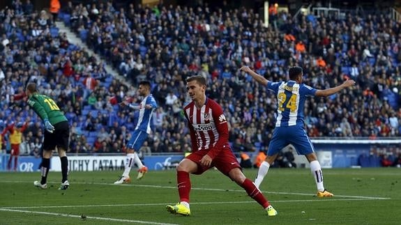 El Atleti más estratega antes de recibir al Barça