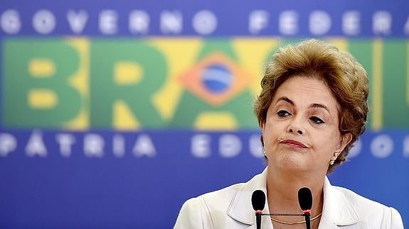 El Partido Progresista de Brasil abandona la coalición de Gobierno de Rousseff