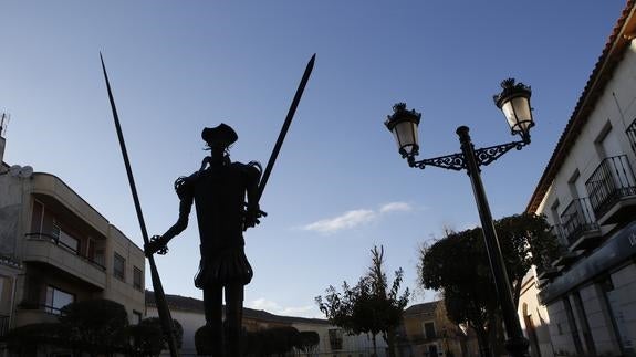 Cinco momentos para sentirse Don Quijote