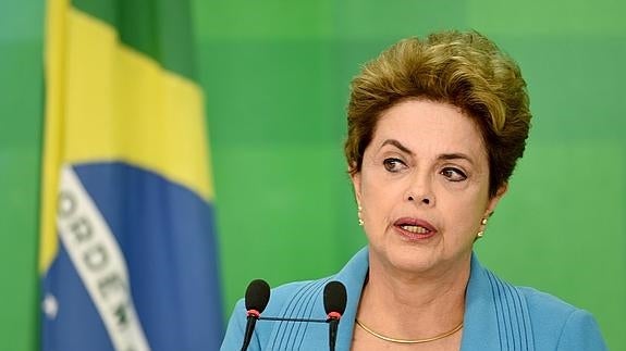 Rousseff se siente «víctima de una gran injusticia»