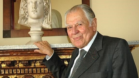 Muere el expresidente chileno Patricio Aylwin a los 97 años