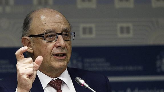 Montoro se suma al 'plante' al Congreso