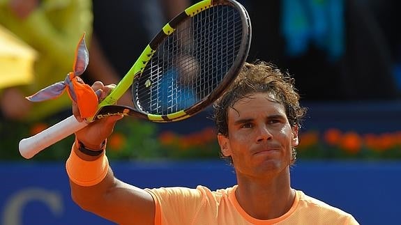 Nadal debuta con una victoria cómoda