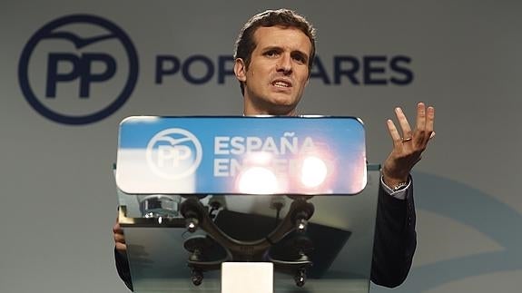 El PP llama a PSOE y Ciudadanos a mantener los puentes tendidos después de 26-J