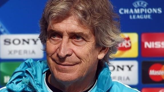 Pellegrini: «Es importante mantener la cabeza fría»