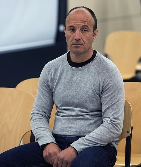 Absuelto el etarra acusado de planear un atentado contra Patxi López