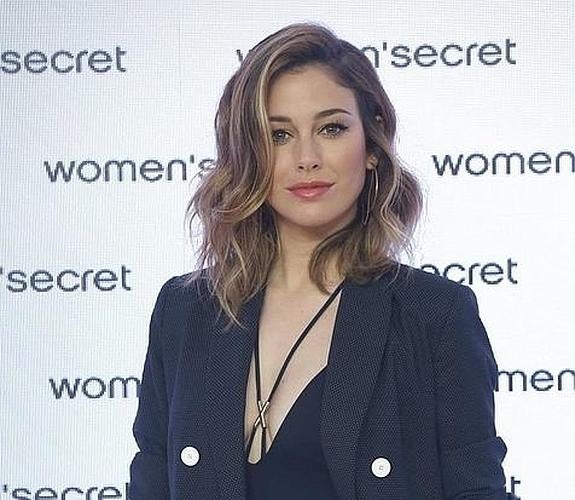 Blanca Suárez: «No me siento especialmente sexy»