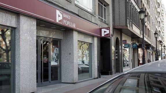 El beneficio de Banco Popular crece un 2,6% en el primer trimestre