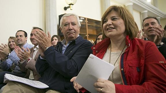 Arenas propone limitar la campaña a diez días y suprimir la cartelería electoral